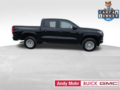 Used 2023 Chevrolet Colorado W/T image 24