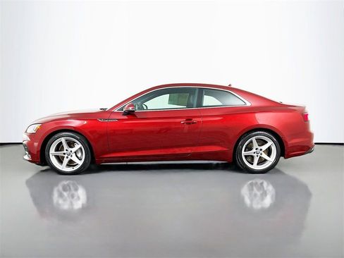 Used 2018 Audi A5 2.0T Premium Plus w/ Premium Plus image 4