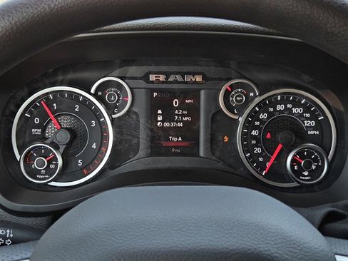 Used 2025 RAM 2500 Tradesman AWD/4WD image 8