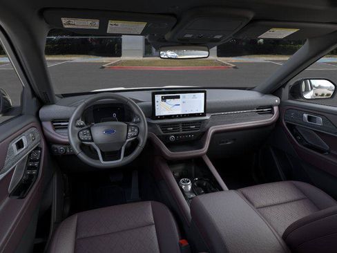 New 2026 Ford Explorer Platinum RWD image 9