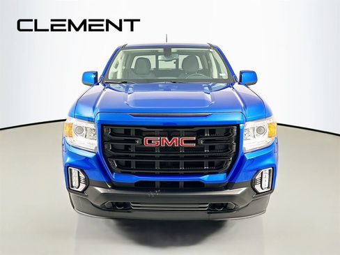 Used 2022 GMC Canyon Elevation w/ Trailering Package AWD/4WD image 3