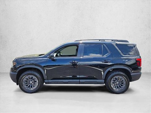 New 2026 Honda Passport TrailSport image 5