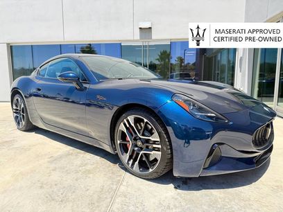Certified 2024 Maserati GranTurismo Folgore