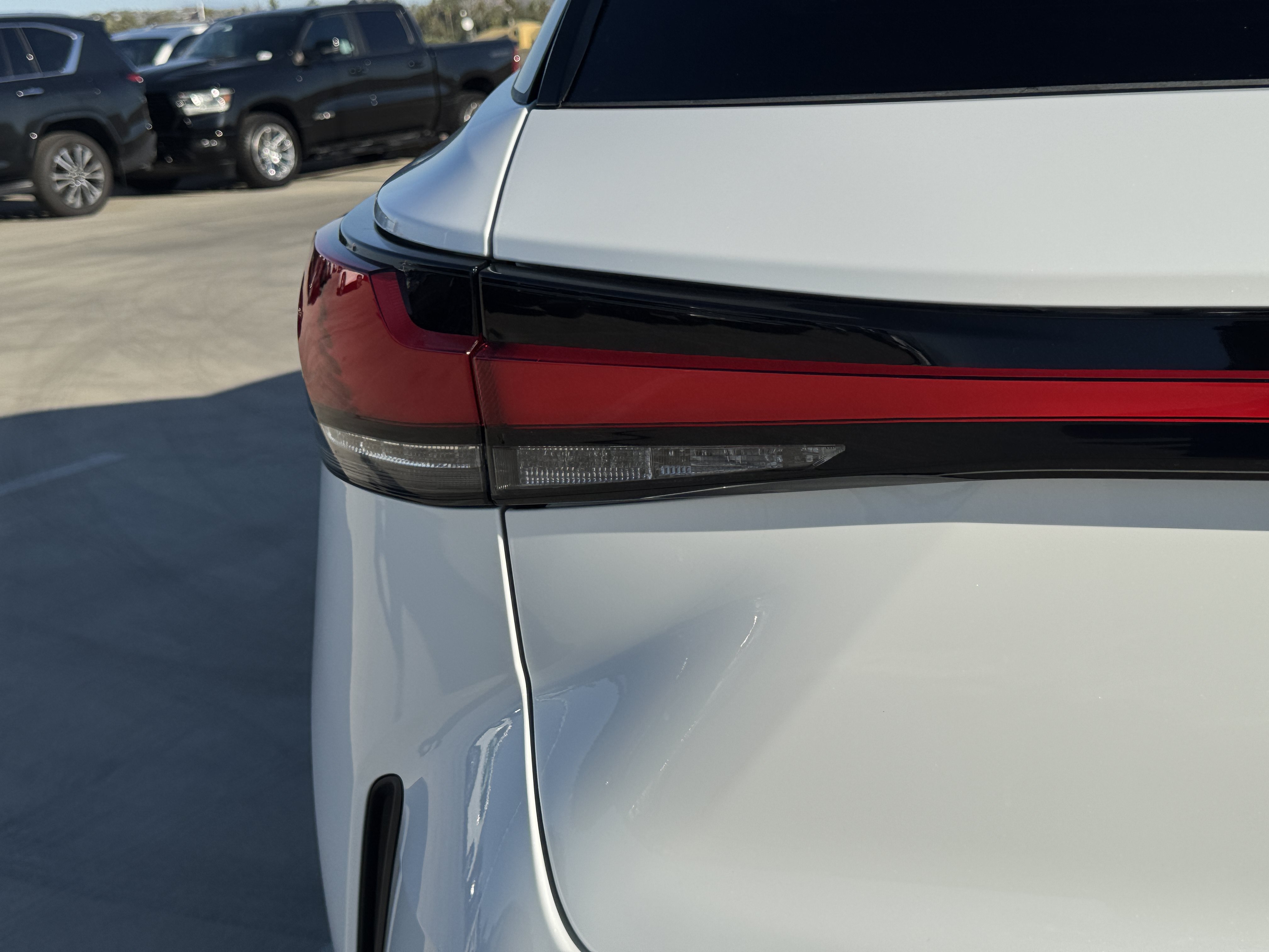 New 2026 Lexus RX 350 F Sport w/ Convenience Package FWD image 13