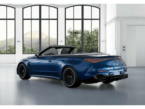Certified 2026 Mercedes-Benz CLE 53 AMG 4MATIC Cabriolet image 32
