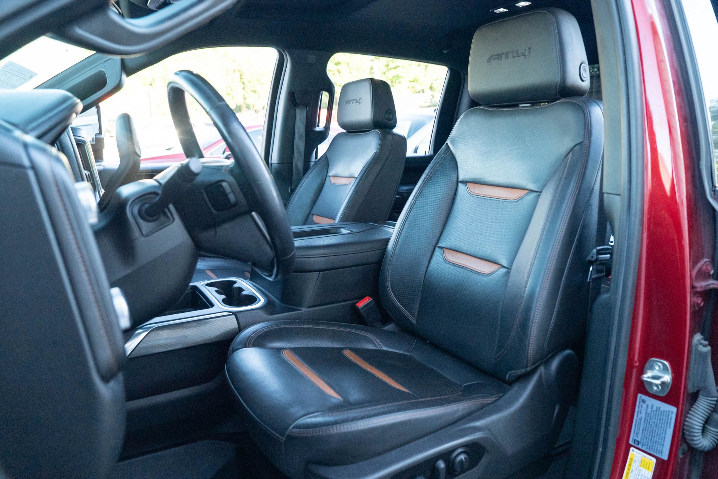 Used 2022 GMC Sierra 2500 AT4 AWD/4WD image 12