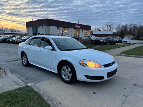 Used 2011 Chevrolet Impala LT image 11