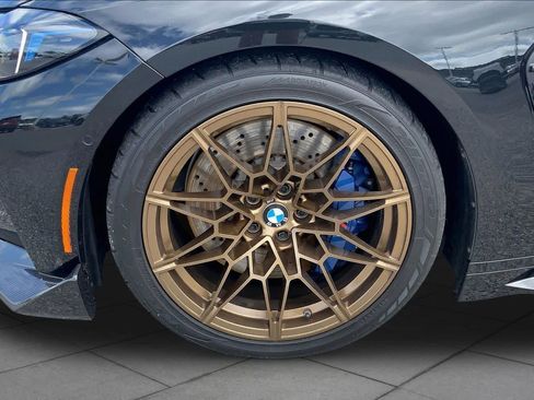 Used 2025 BMW M4 xDrive Competition w/ Executive Package AWD/4WD image 11
