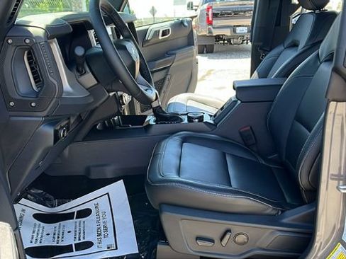 New 2026 Ford Bronco Outer Banks AWD/4WD image 16