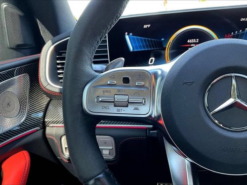 Used 2021 Mercedes-Benz GLE 53 AMG 4MATIC image 11