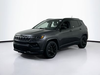 Used 2022 Jeep Compass Altitude w/ Sun and Sound Group