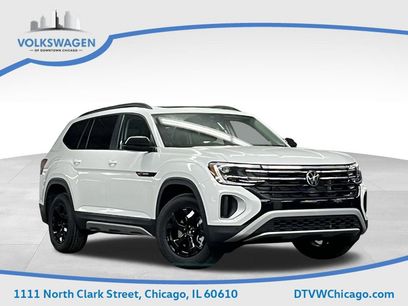 New 2025 Volkswagen Atlas Peak Edition SE