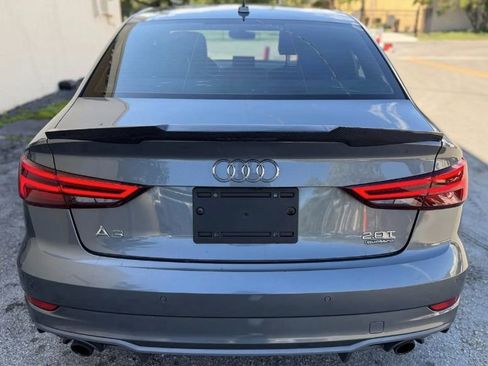 Used 2018 Audi A3 2.0T Premium Plus AWD/4WD image 24
