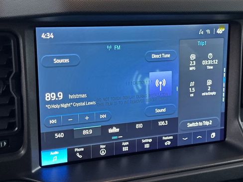 New 2025 Ford Bronco Badlands image 19