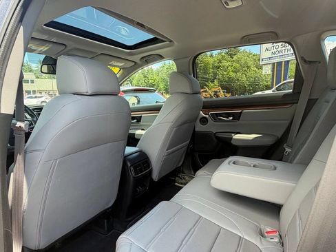 Used 2022 Honda CR-V Touring image 22