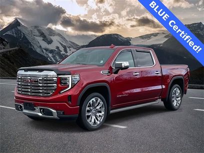Used 2024 GMC Sierra 1500 Denali w/ Denali Reserve Package