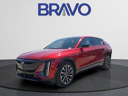New 2025 Cadillac Lyriq Sport