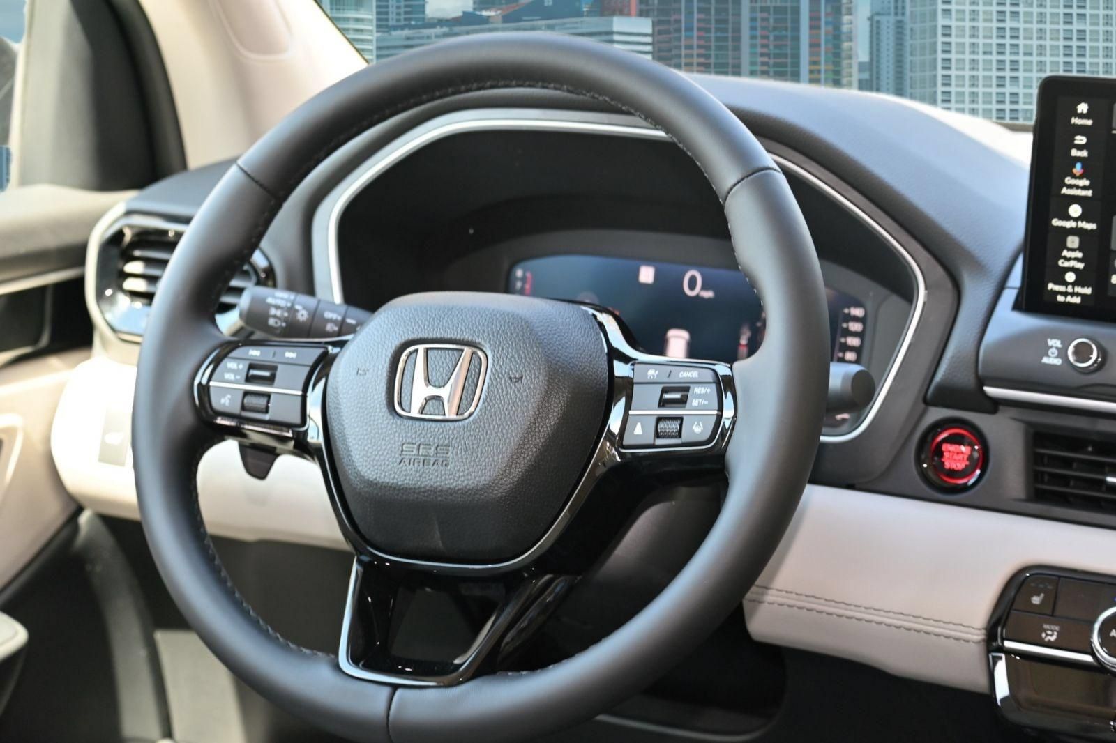 New 2026 Honda Pilot EX-L image 22