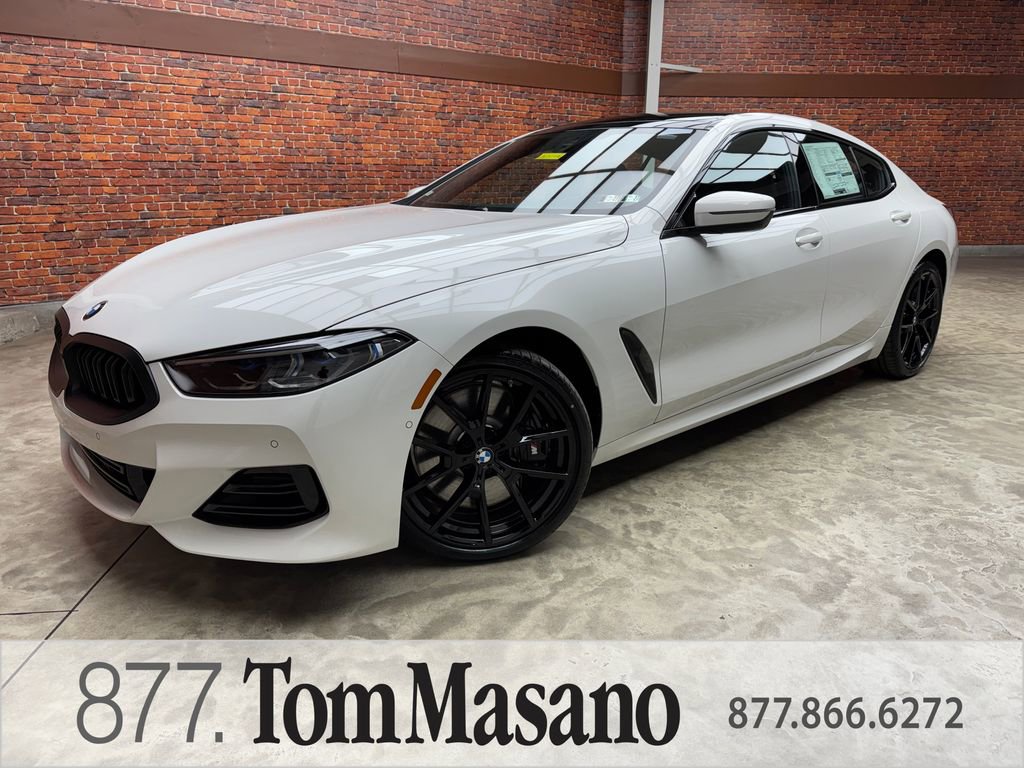 Used 2026 BMW 840i xDrive w/ M Sport Professional Package AWD/4WD image 1