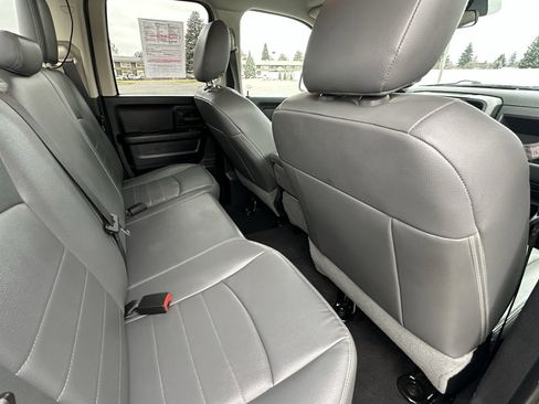 Used 2015 RAM 1500 Tradesman w/ Protection Group image 12