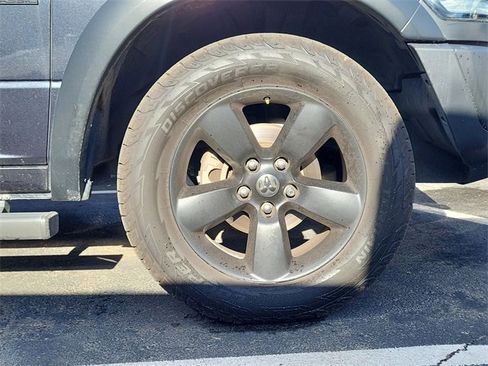 Used 2019 RAM 1500 Classic Warlock w/ Electronics Group image 6