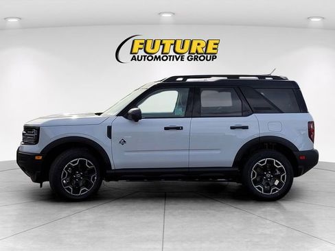 New 2026 Ford Bronco Sport Outer Banks w/ Outer Banks Tech Package+ image 7