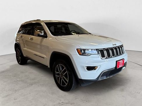 Used 2022 Jeep Grand Cherokee Limited AWD/4WD image 8