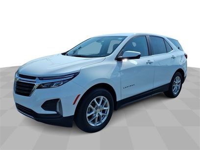 Certified 2023 Chevrolet Equinox LT w/ LPO, Floor Liner Package