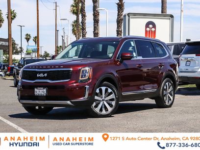 Used 2022 Kia Telluride EX w/ EX Premium Package