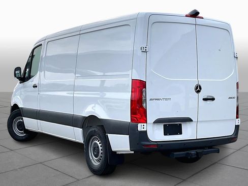 New 2025 Mercedes-Benz Sprinter 2500 image 4