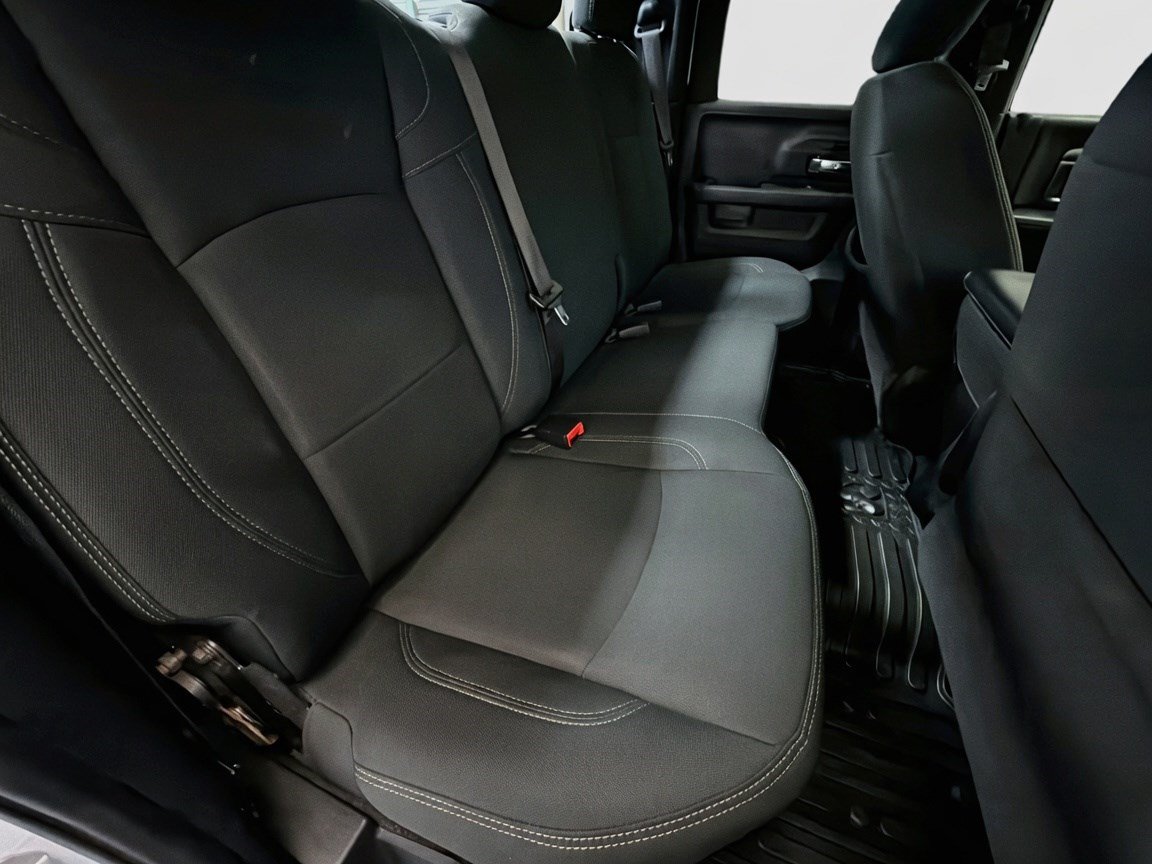 Used 2021 RAM 1500 Warlock w/ Luxury Group AWD/4WD image 14