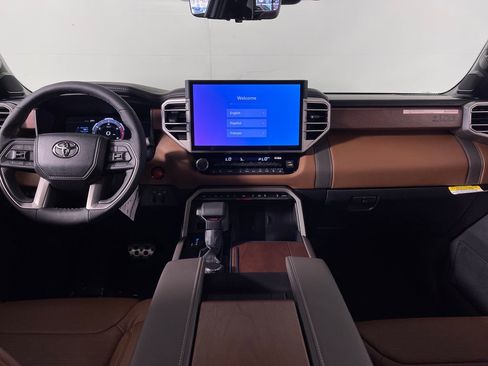 New 2026 Toyota Tundra 1794 Edition AWD/4WD image 14