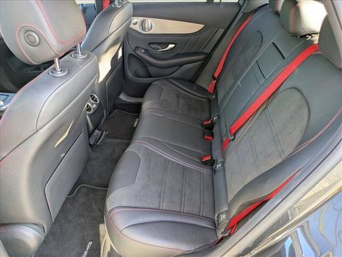 Used 2020 Mercedes-Benz GLC 43 AMG 4MATIC image 20