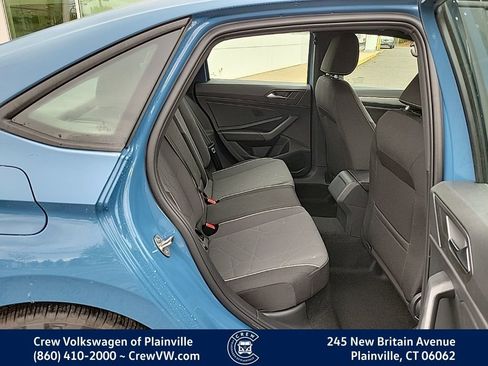 New 2026 Volkswagen Jetta Sport image 8