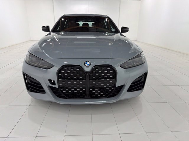 Certified 2023 BMW 430i Gran Coupe xDrive w/ M Sport Package AWD/4WD image 8