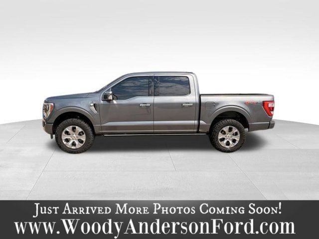 Used 2023 Ford F150 Platinum w/ Equipment Group 701A High AWD/4WD image 4