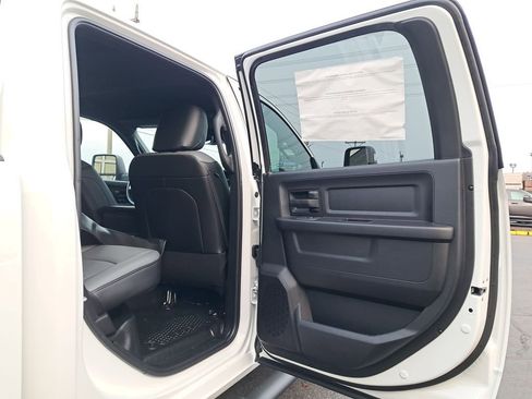New 2026 RAM 3500 Tradesman AWD/4WD image 14