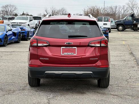 Certified 2024 Chevrolet Equinox Premier image 4