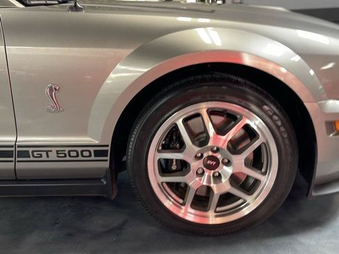 Used 2008 Ford Mustang Shelby GT500 RWD image 20