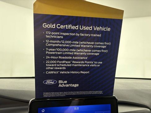 Used 2023 Ford Explorer ST-Line w/ Class IV Trailer Tow Package AWD/4WD image 24