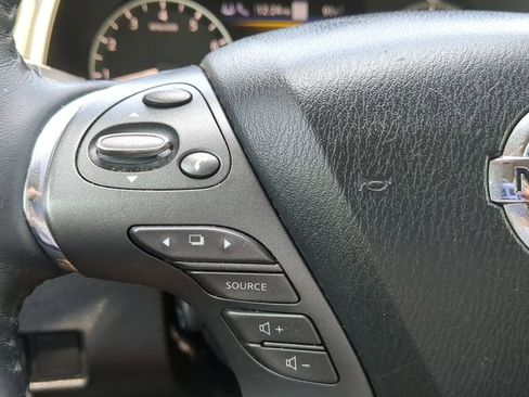 Certified 2020 Nissan Murano Platinum FWD image 20