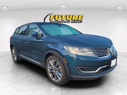 Used 2016 Lincoln MKX Reserve w/ Technology Package