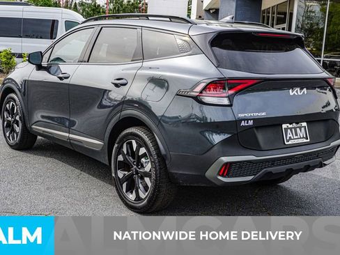 Used 2023 Kia Sportage X-Line image 5