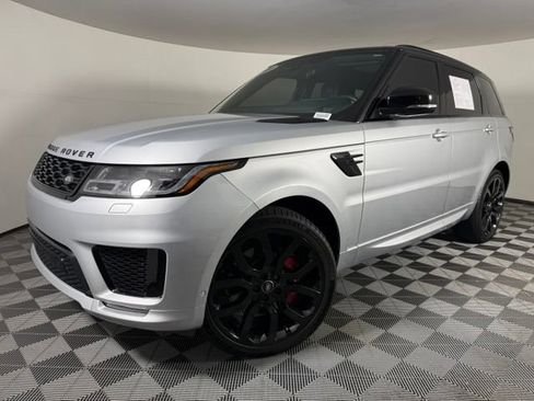 Used 2020 Land Rover Range Rover Sport HSE Dynamic AWD/4WD image 1