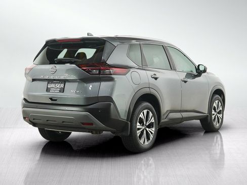 Used 2023 Nissan Rogue SV w/ SV Premium B Package AWD/4WD image 5