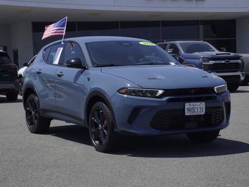 Certified 2024 Dodge Hornet GT AWD/4WD image 2