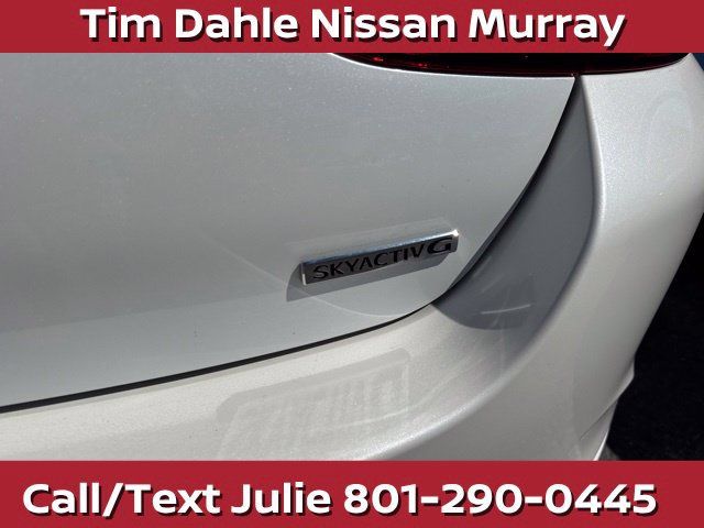 Used 2024 MAZDA MAZDA3 s FWD image 19