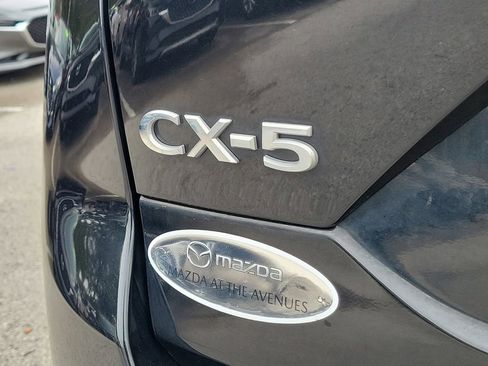 Used 2021 MAZDA CX-5 Touring w/ Touring Preferred SV Package image 7
