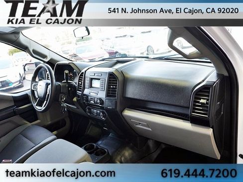 Used 2018 Ford F150 XL w/ Equipment Group 101A Mid image 9