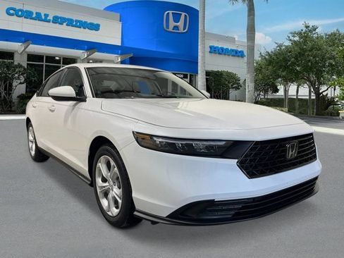 New 2026 Honda Accord LX image 8